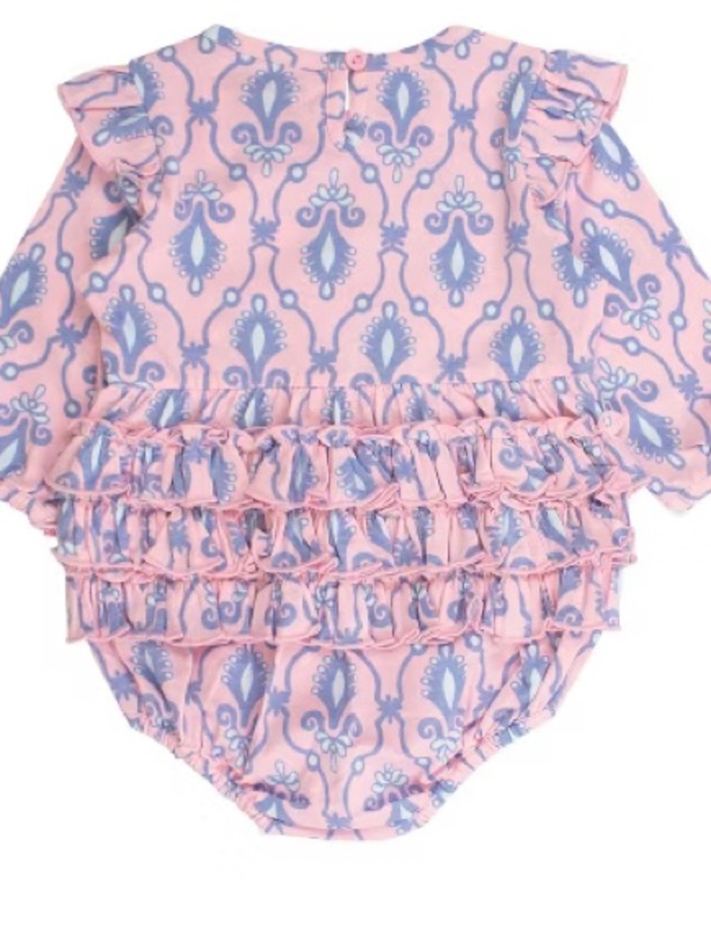 Ruffle Butts NWT 3 BUBBLES 0-3M - Picture 7 of 11